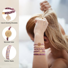 DIYDEC worn on wrist as bracelet, stylish on-the-go convenience