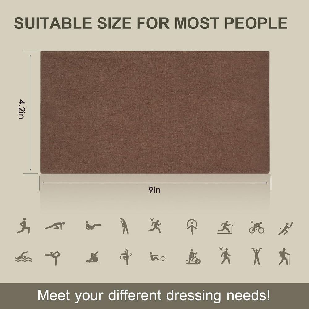 DiyJibb flat-lay of all seven colors for outfit coordination benefit