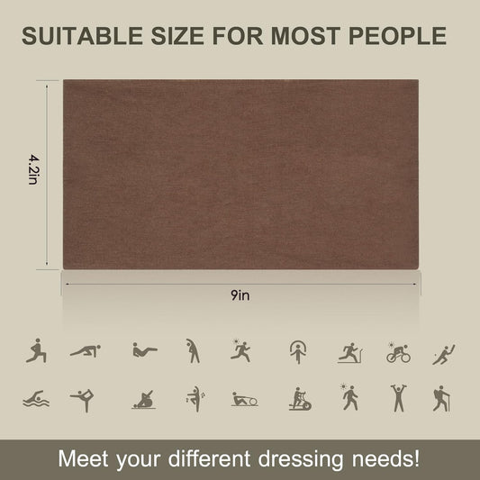 DiyJibb flat-lay of all seven colors for outfit coordination benefit