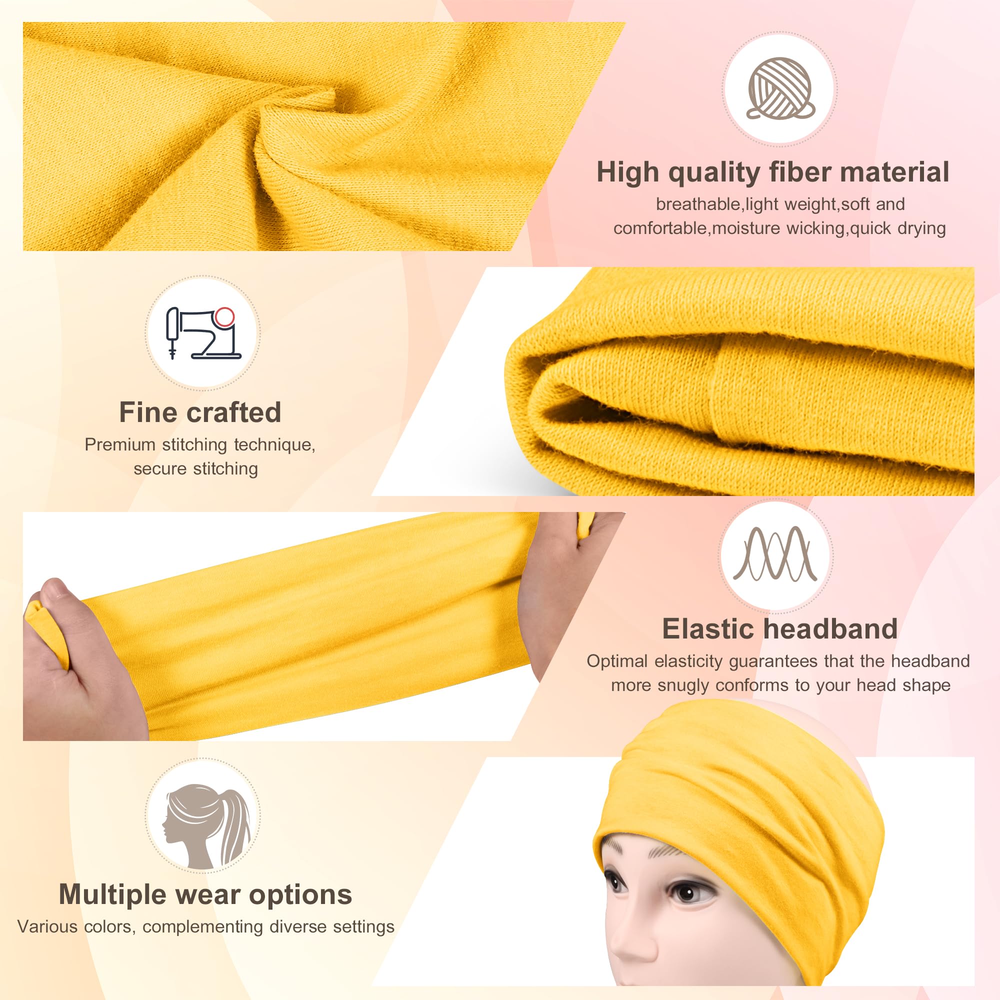 DiyJibb folded band demonstrating adjustable width for customized comfort