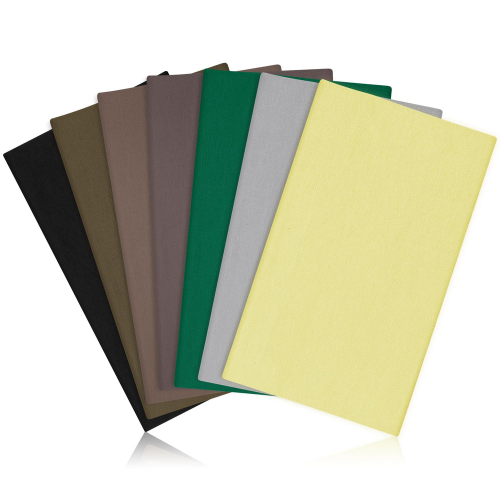 DiyJibb seven-pack front view showing colors and neat packaging, ideal for gifting