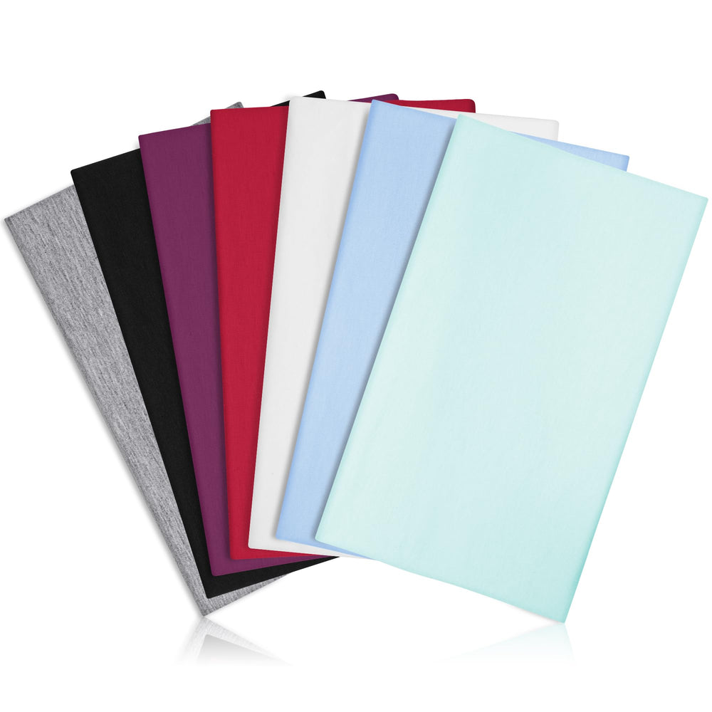 DiyJibb front view of seven-pack showing colors and packaging, convenient set