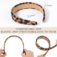 DiyJibb headband on woman with short hair, secures bangs comfortably