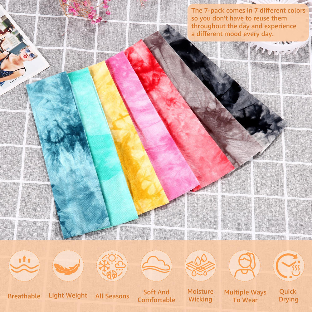 DiyJibb headband worn by runner demonstrating secure sweat control