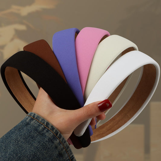 DiyJibb pack front view showing six headbands and organized colors for easy selection