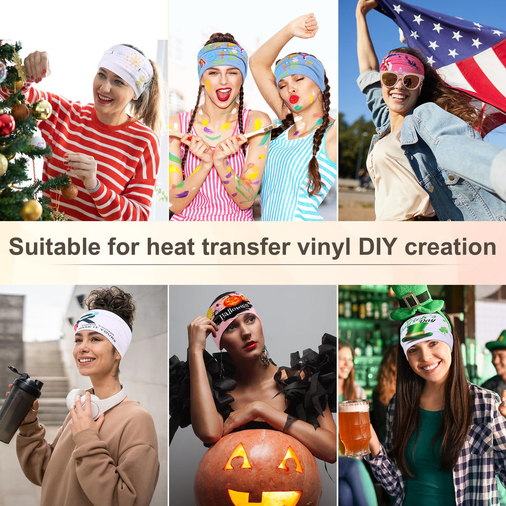 DiyJibb headband used during skincare routine, keeping hair off face for easy cleansing