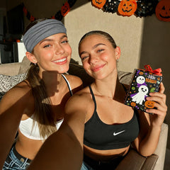DiyJibb headbands air-drying after wash showing easy-care durability