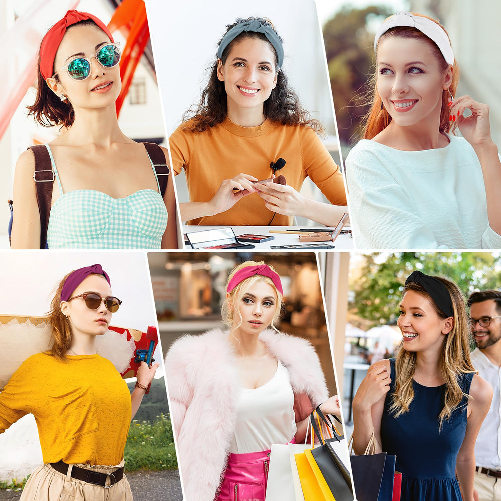 DiyJibb side profile of model wearing headband showing secure fit