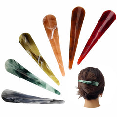 Dizila front packaging showing six colorful clips and neat presentation