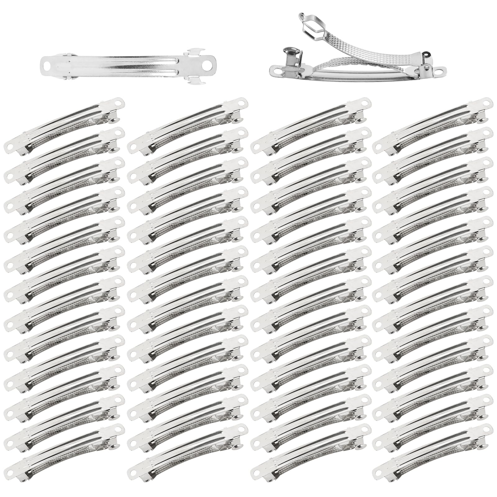 Dizila front pack showing 50 silver barrettes and crafting value