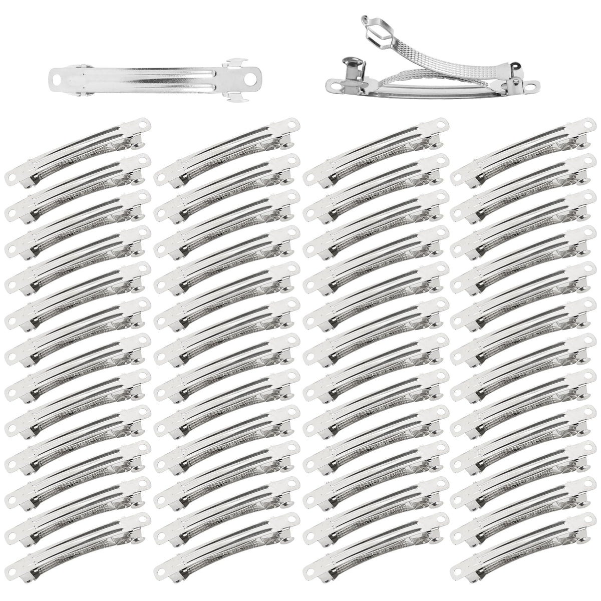Dizila front pack showing 50 silver barrettes and crafting value