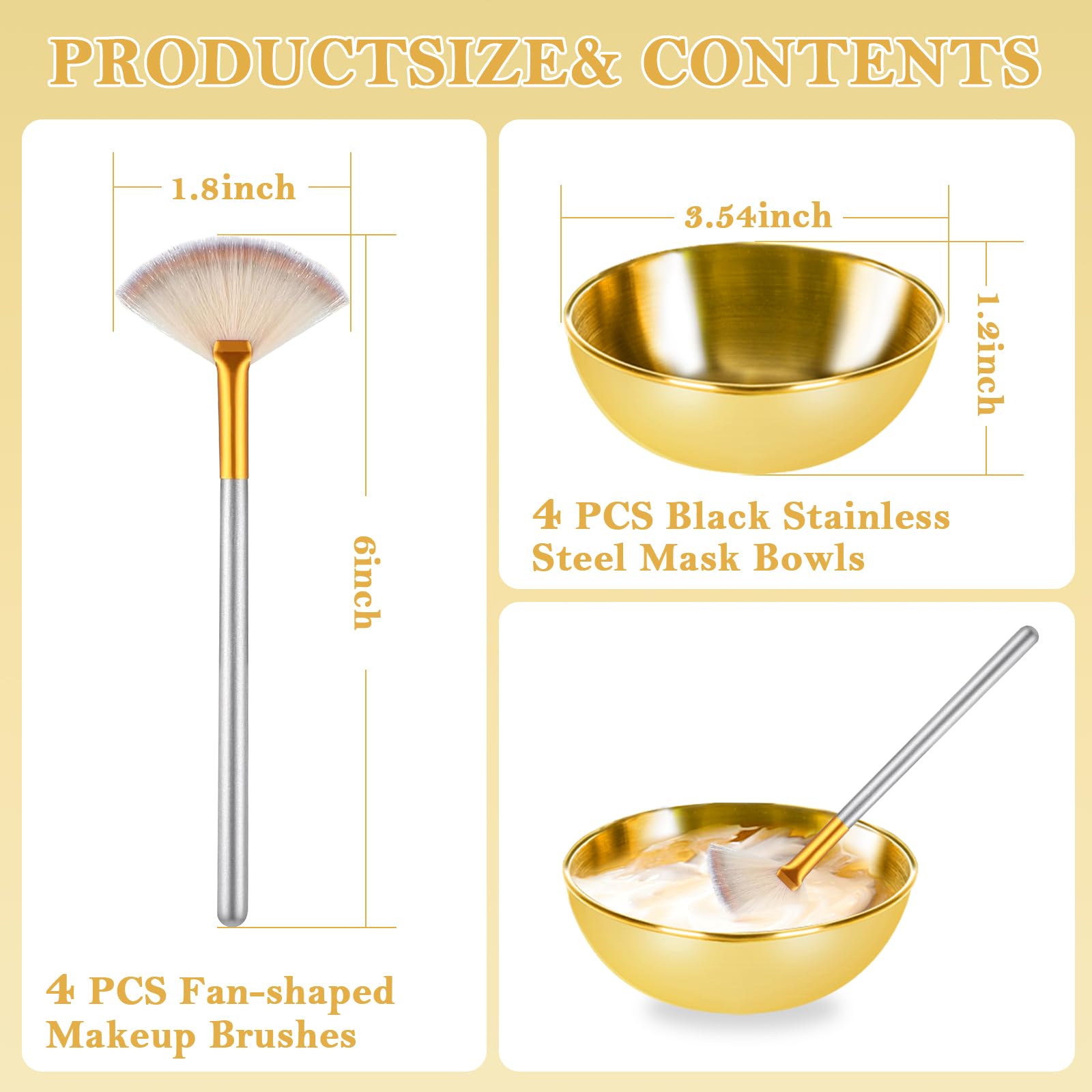 DLUGOPIS stainless steel bowl close-up highlighting smooth surface for easy mixing