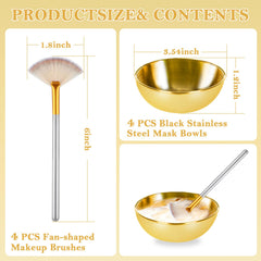 DLUGOPIS stainless steel bowl close-up highlighting smooth surface for easy mixing
