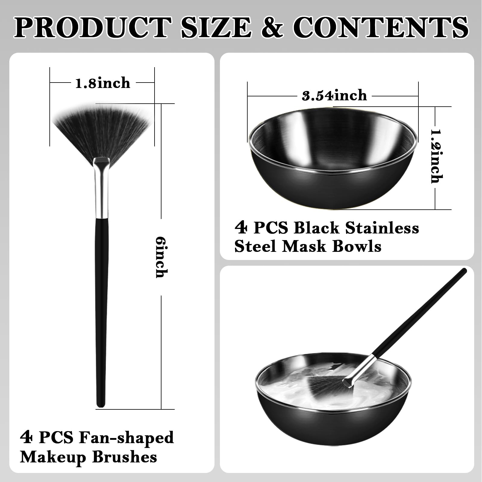DLUGOPIS close-up of stainless steel bowl interior for easy mixing and cleaning