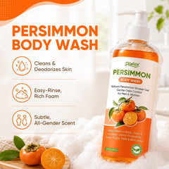 DLWUEN persimmon extract close-up emphasizing natural odor control