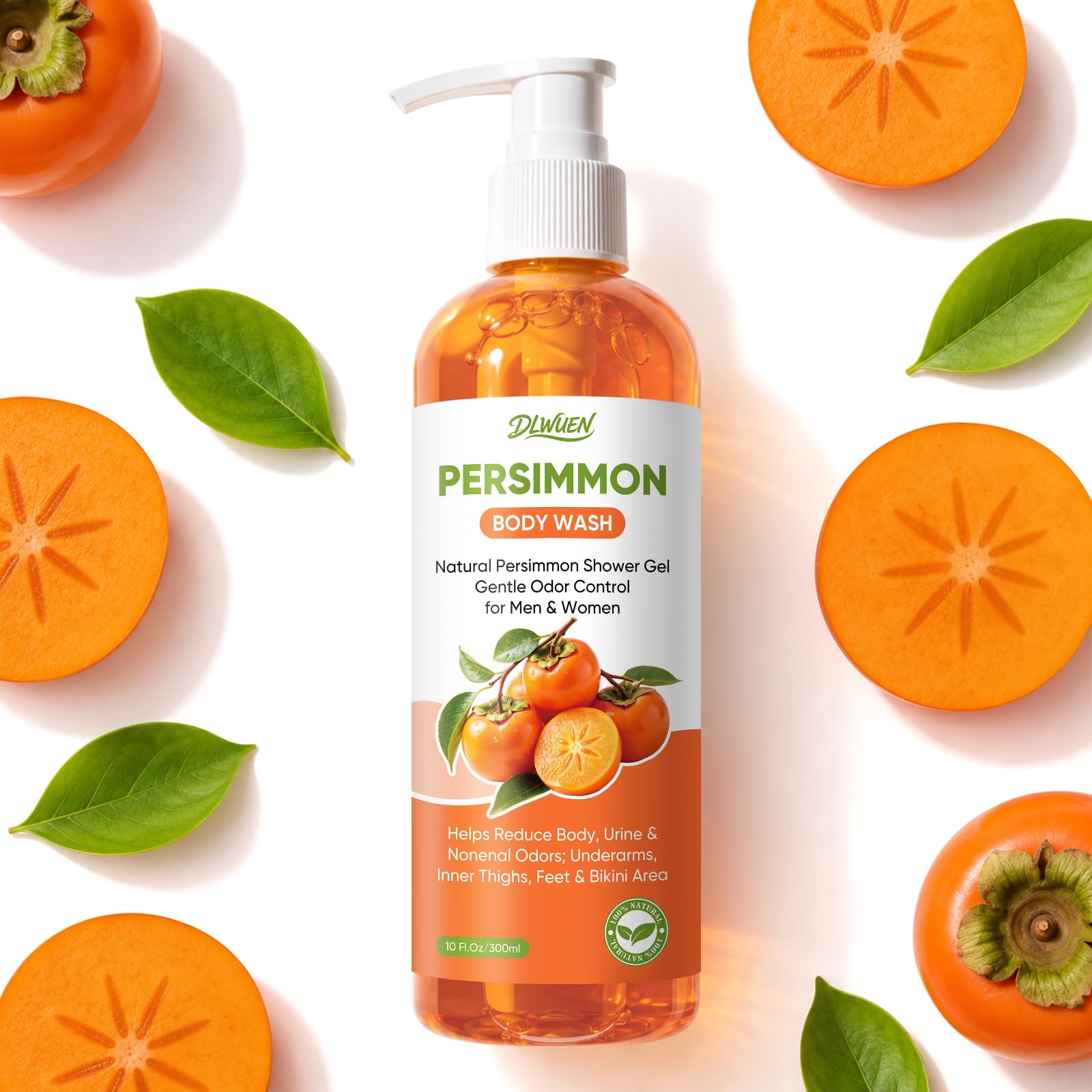 DLWUEN product on bathroom shelf in lifestyle scene promoting everyday use