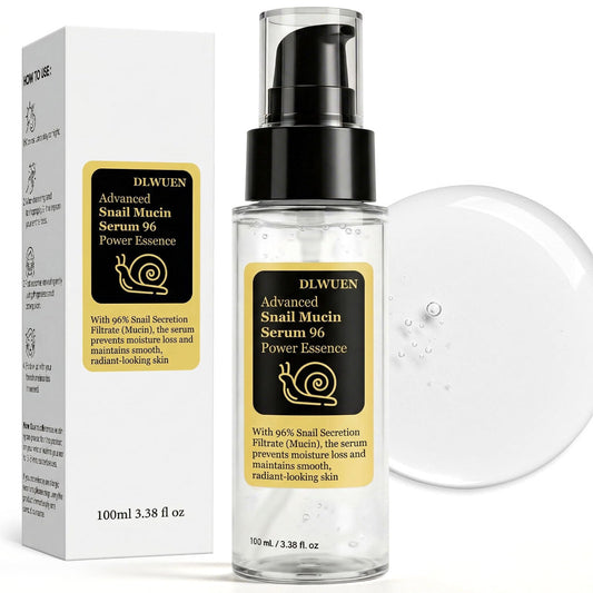 DLWUEN front bottle view shows label and capacity, conveys hydration benefit