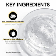 DLWUEN serum applied on hand, showing quick absorption and smoother feel