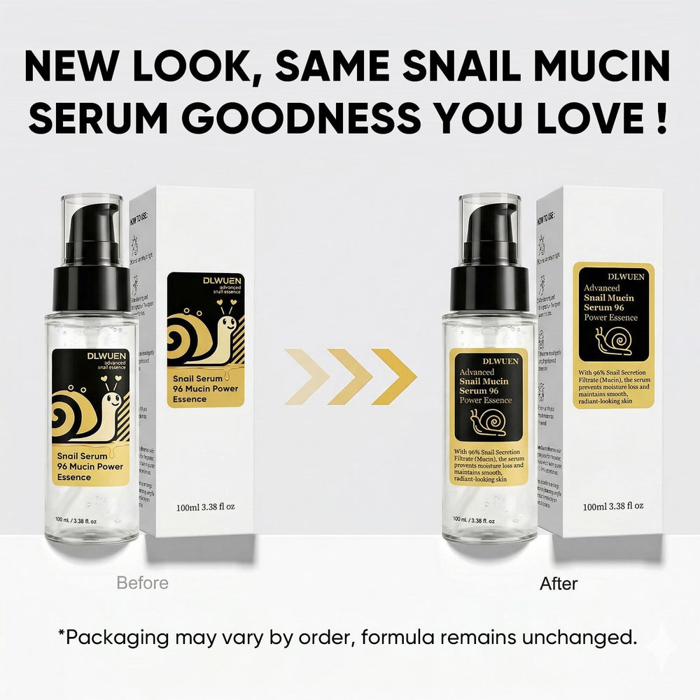 DLWUEN dropper dispensing serum, highlighting precise application and control