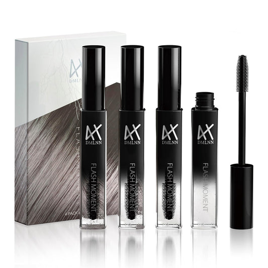 DMLNN front packaging showing four compact finishing sticks and travel convenience