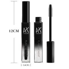DMLNN label visible listing natural ingredients and gentle formulation benefit
