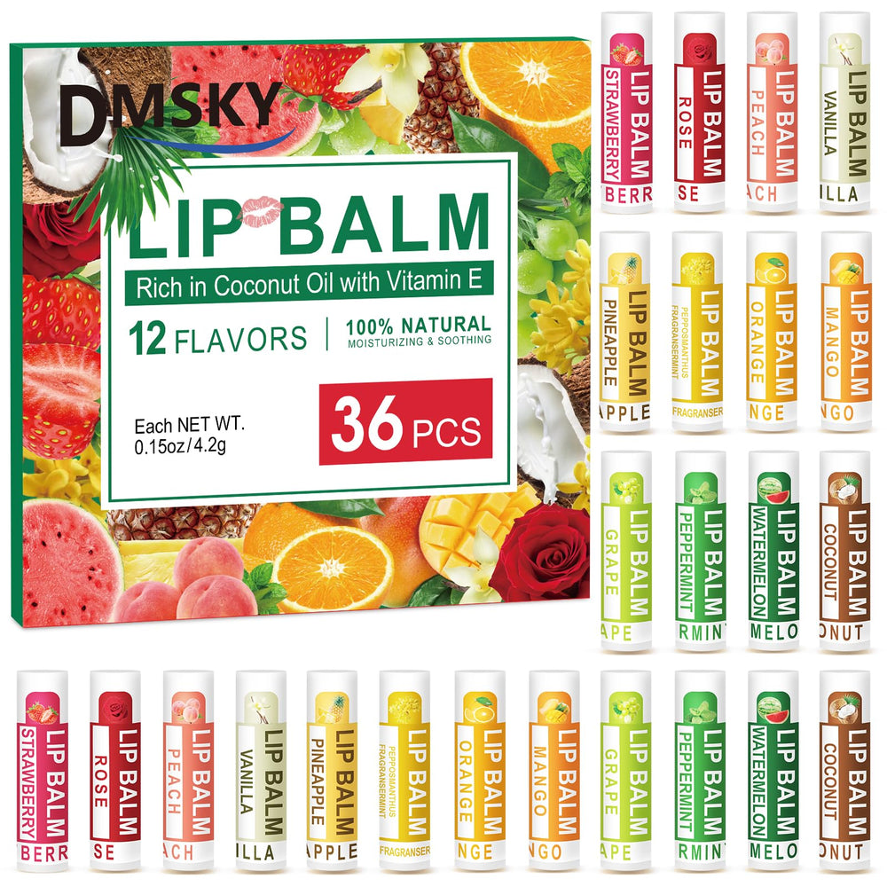 DMSKY front packaging showing 36 sticks and value for sharing