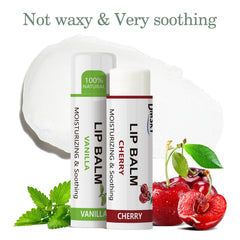 Dmsky ingredient callout featuring coconut and beeswax for nourishing benefit
