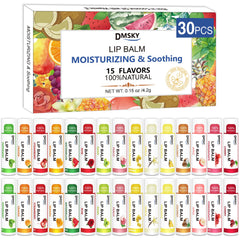 DMSKY front packaging showing 30-count bulk set for convenient gifting