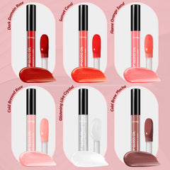 Dmsky open tube with applicator highlighting smooth glide and easy application