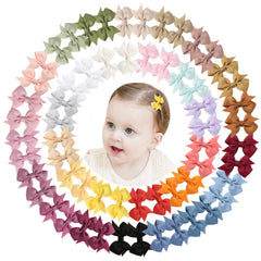doboi front packaging showing 60-piece bow set and gift-ready convenience