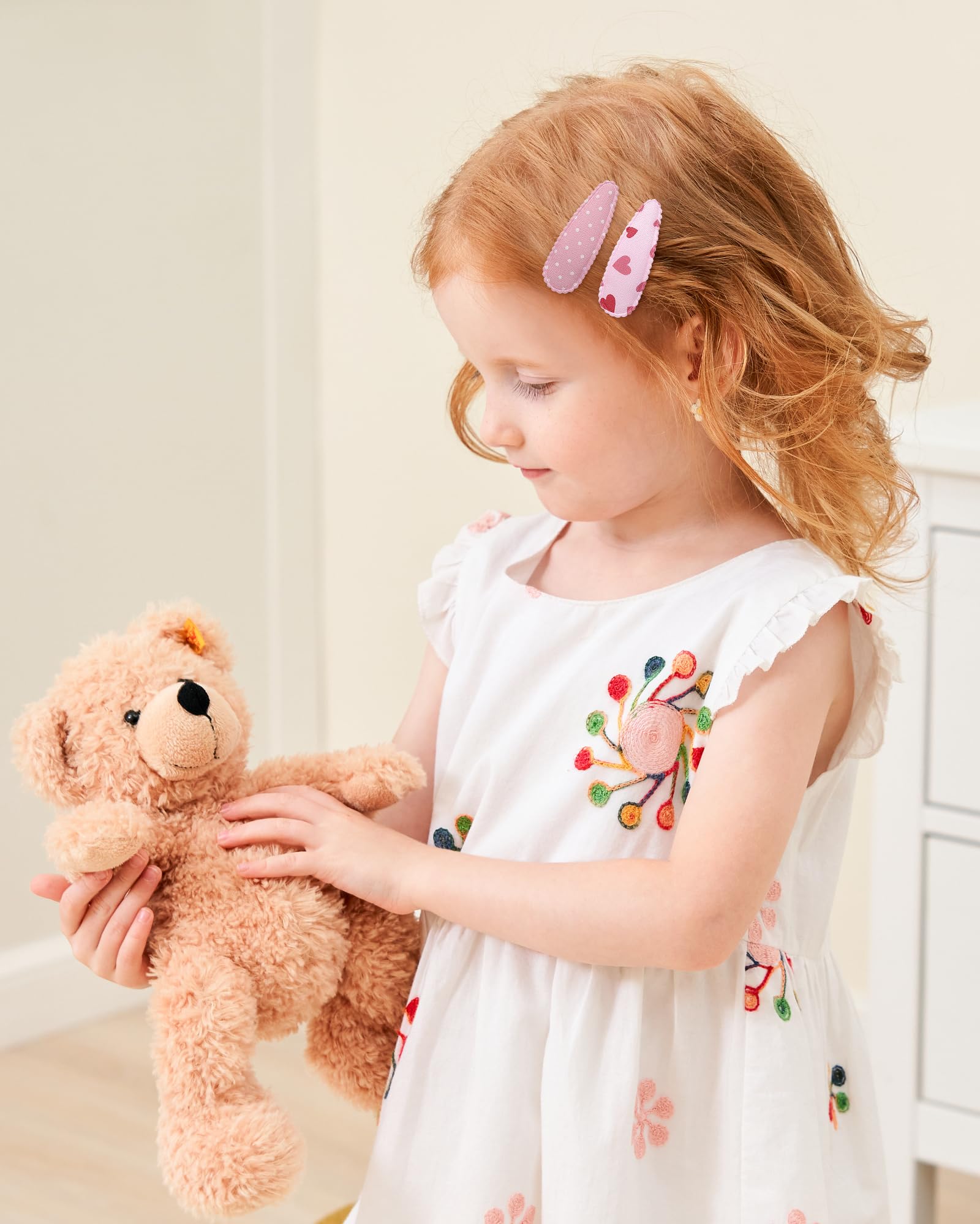 doboi lifestyle birthday party clip used in styled braid adding decorative flair