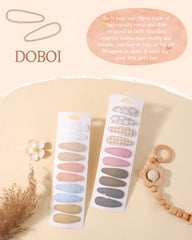 doboi metal snap base detail showing sturdy grip and non-slip hold