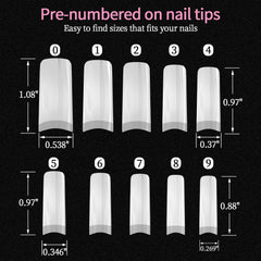 Dockapa tip close-up texture highlighting smooth ABS surface for easy filing