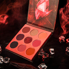 docolor palette with brush showing application ease and targeted blending benefits