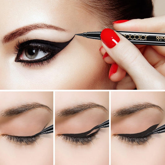 docolor close-up felt tip highlighting precision for fine lines