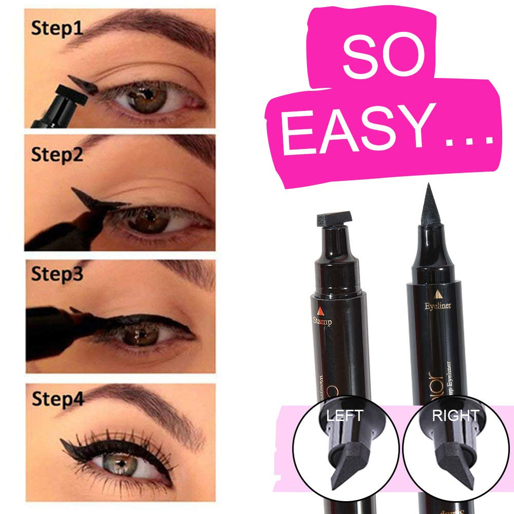docolor double ended closeup displaying stamp and liner tip for precision