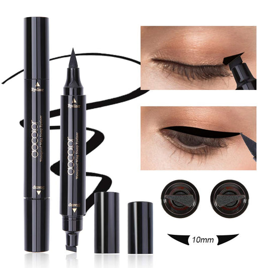 docolor front view pen showing sleek design and quick application benefit