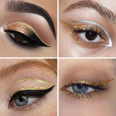 docolor close-up of fine brush tip for precise line control and detail