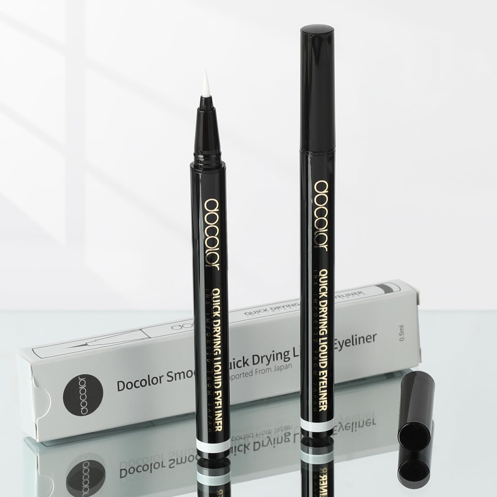 docolor inner corner highlight example brightening effect benefit
