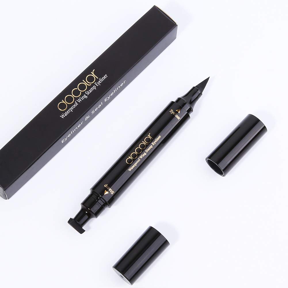 docolor packaging and label presenting product information and brand clarity