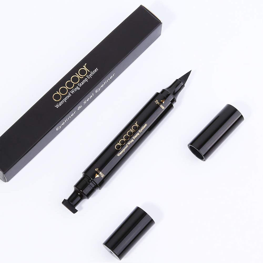 docolor packaging and label presenting product information and brand clarity