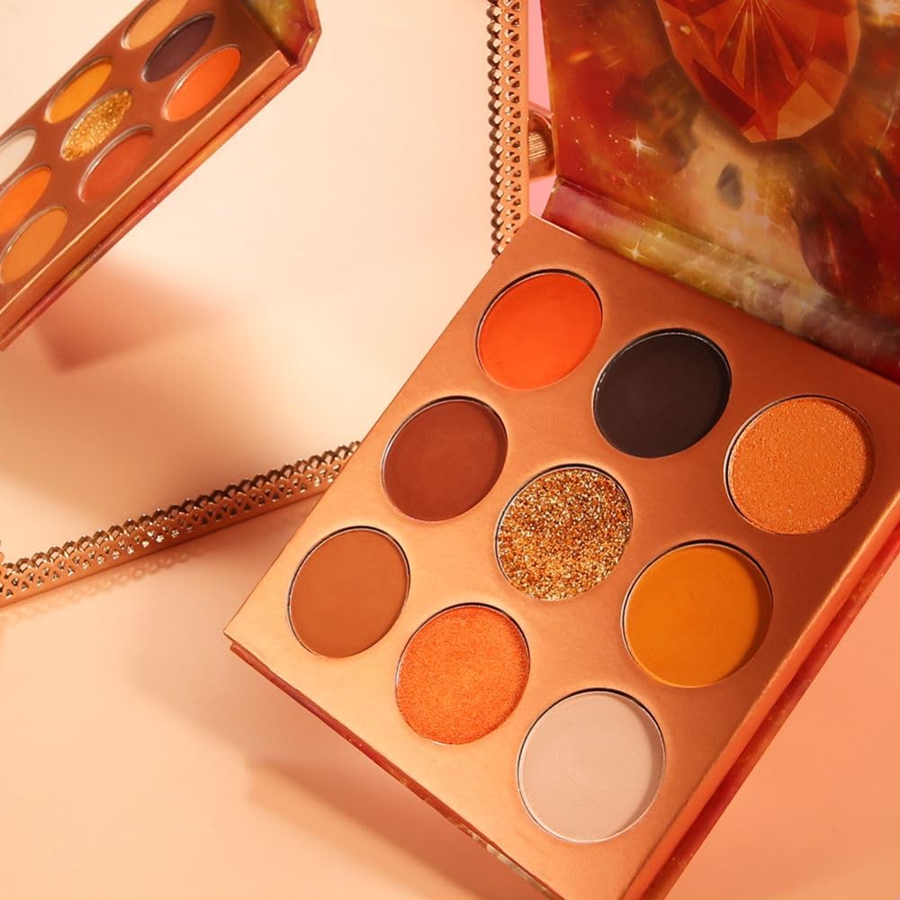 docolor compact inside a makeup bag showing travel-friendly convenience