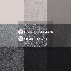 docolor close-up of powder texture highlighting smooth blendability
