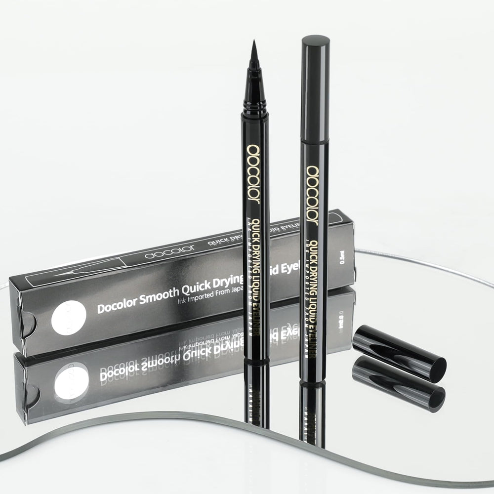 docolor size scale comparison showing compact pen portability benefit