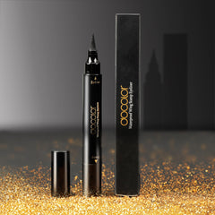 docolor travel ready flatlay showing portable makeup option for touch-ups