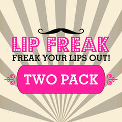 Doctor Lip Bang's label close-up with cruelty-free badge showing ethical, clean formulation