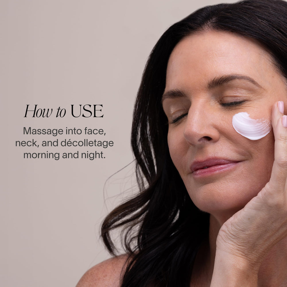 Doctor Rogers Restore ingredients flatlay showing key actives and barrier-support benefits