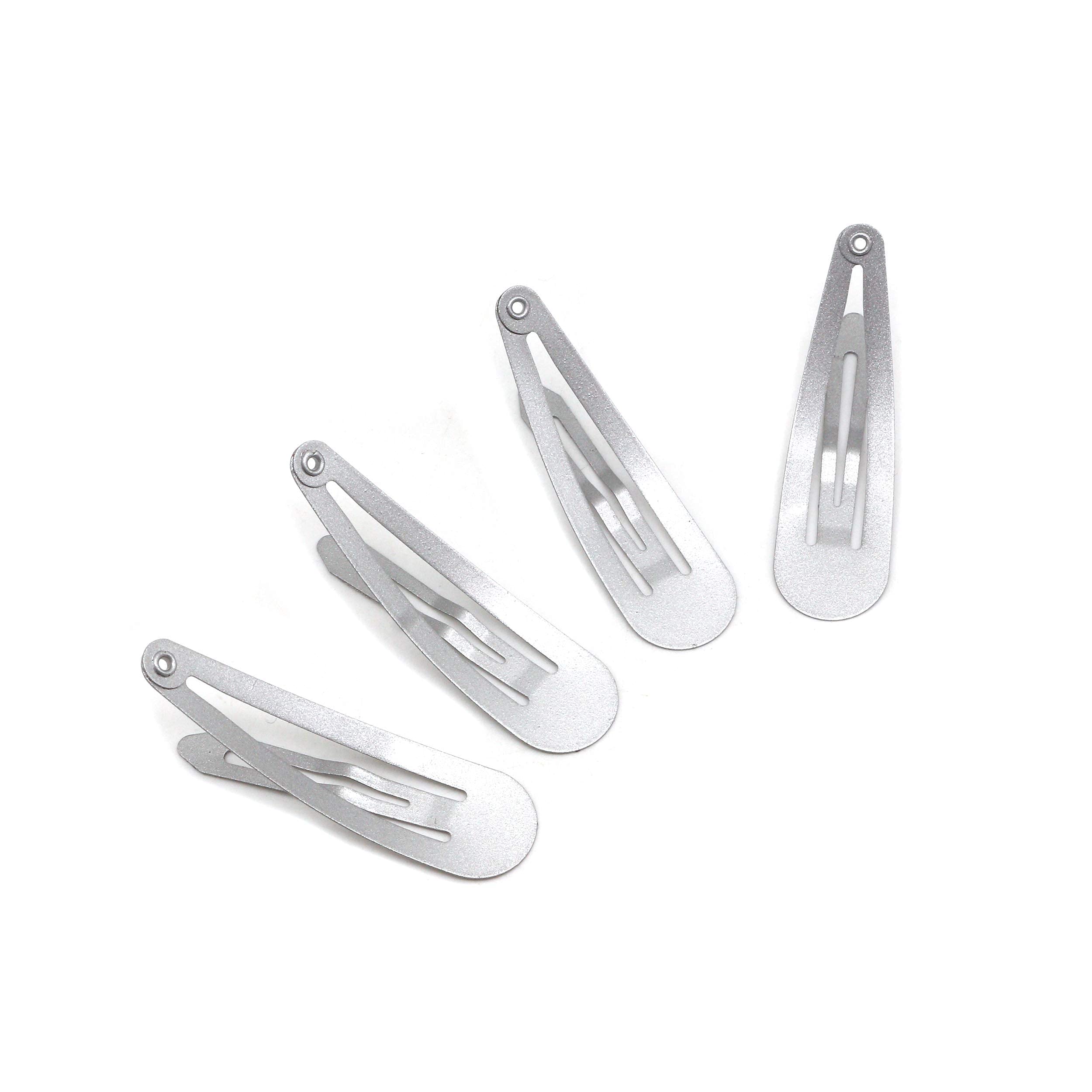 Dofash metal clip texture and smooth edge detail to prevent hair snags