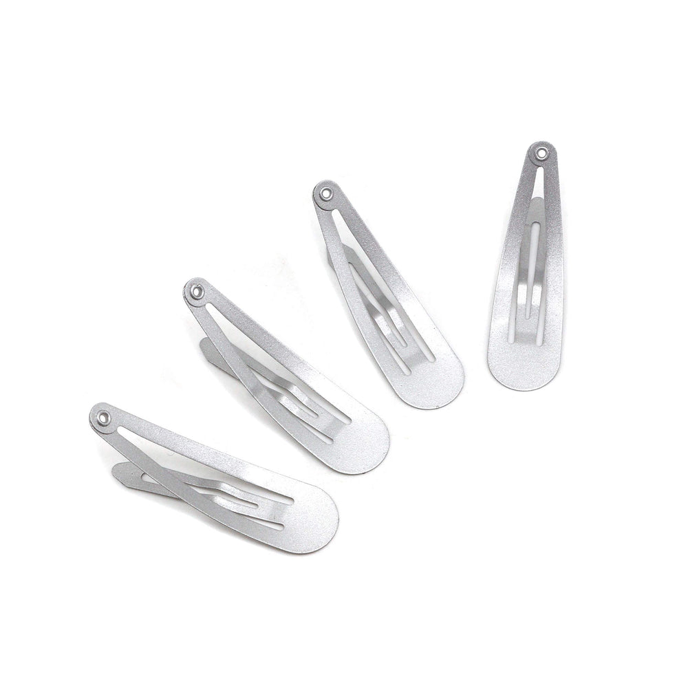 Dofash metal clip texture and smooth edge detail to prevent hair snags