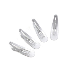Dofash metal clip texture and smooth edge detail to prevent hair snags